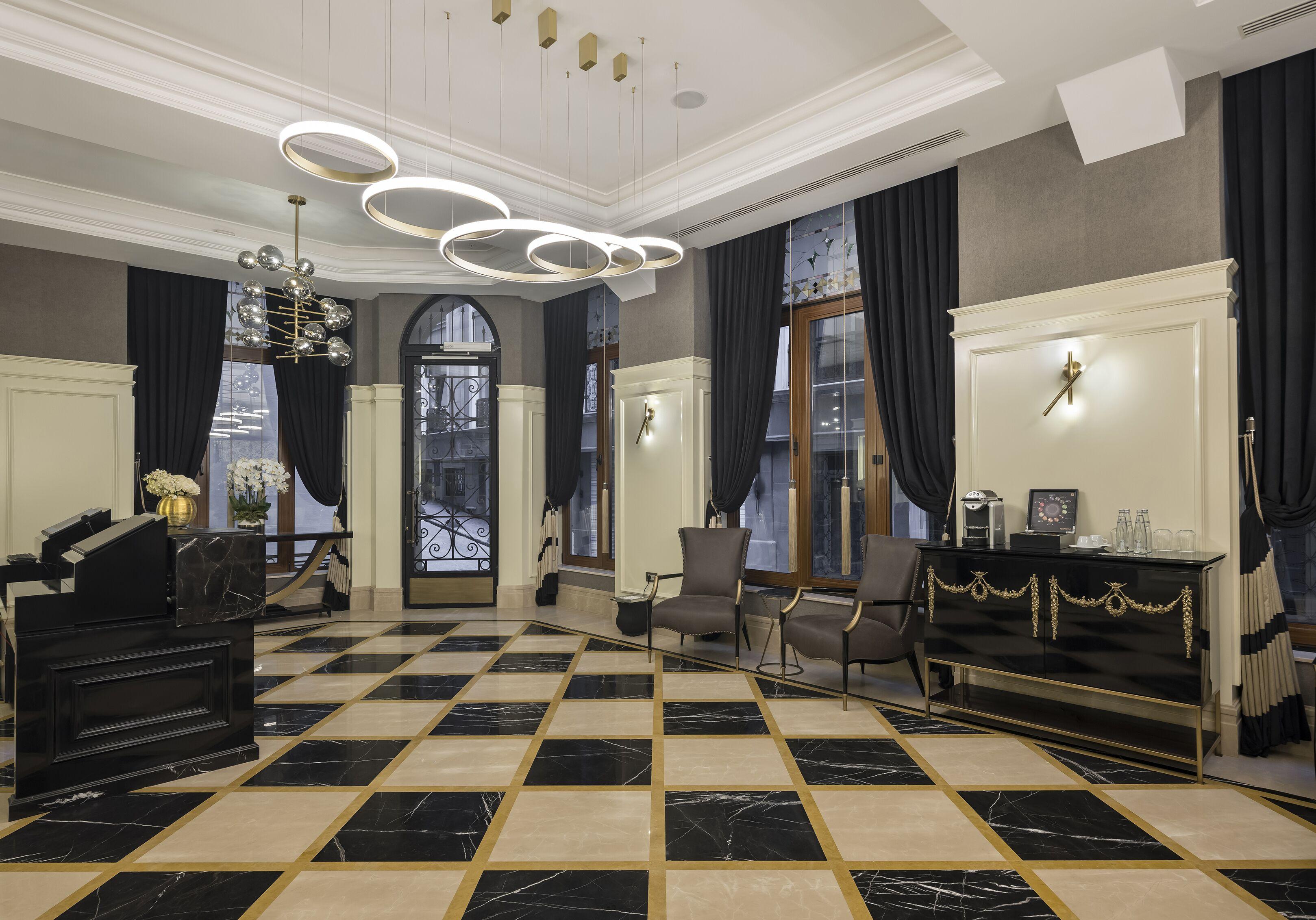 Azzap Hotel Galata — Fotoğraflar 2